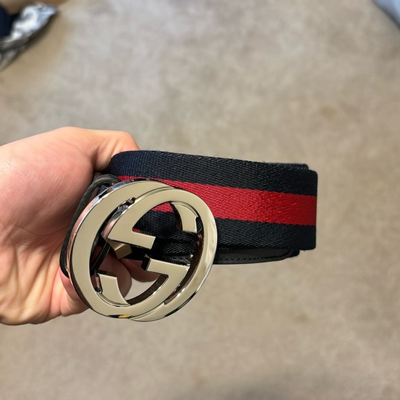 Gucci belt - Picture 1 of 4